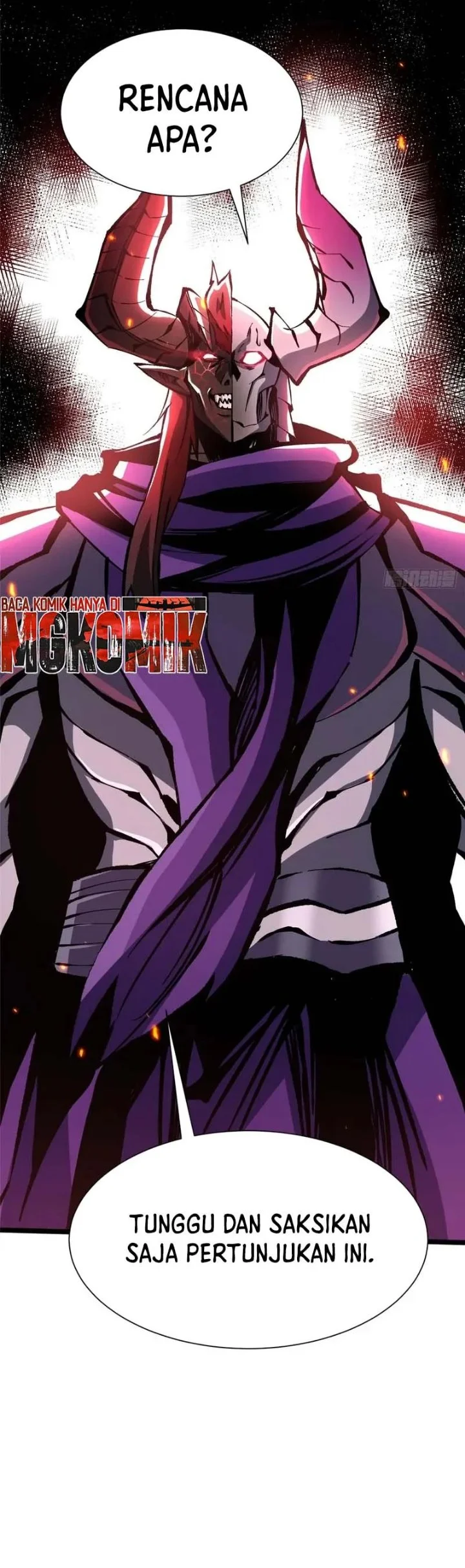 I Really Don’t Want to Learn Forbidden Spells Chapter 153 Gambar 30