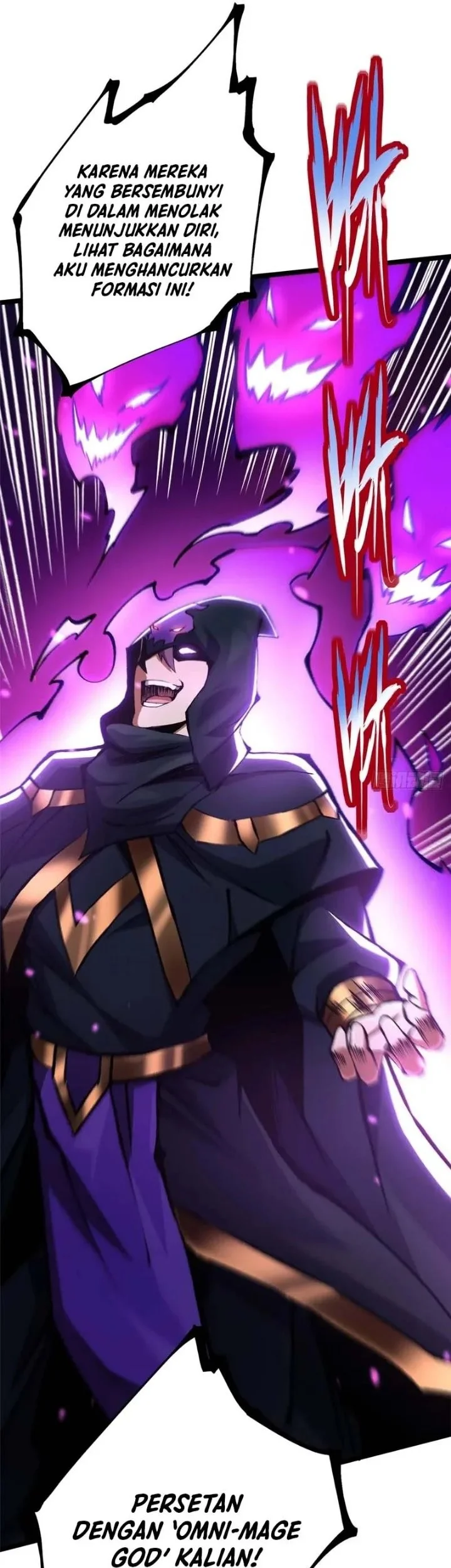 I Really Don’t Want to Learn Forbidden Spells Chapter 156 Gambar 32