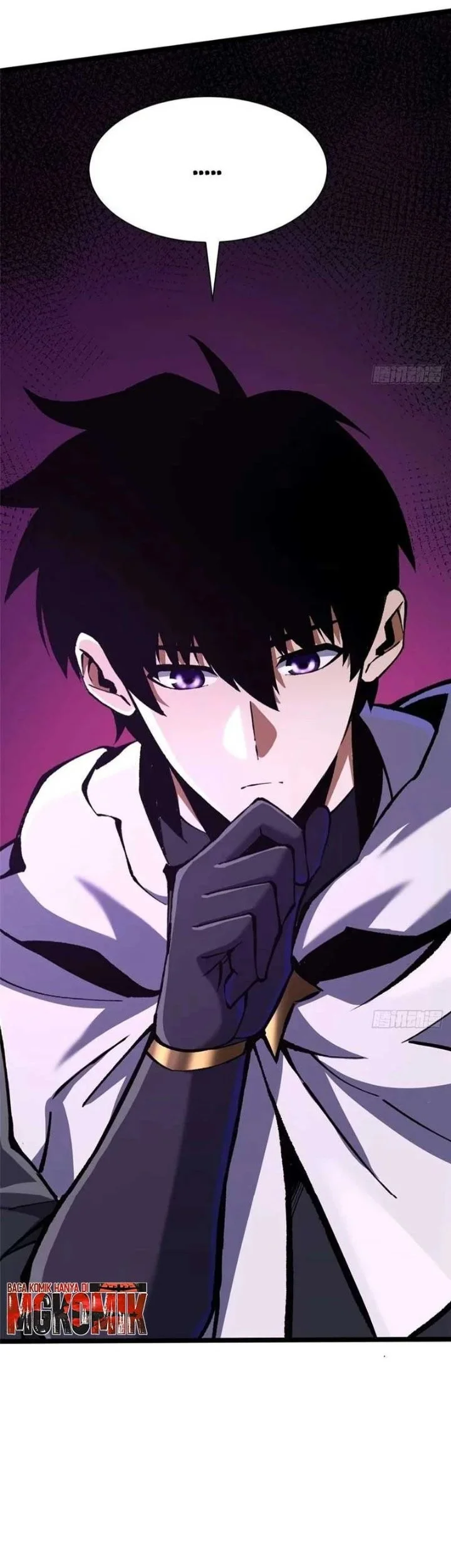 I Really Don’t Want to Learn Forbidden Spells Chapter 158 Gambar 33