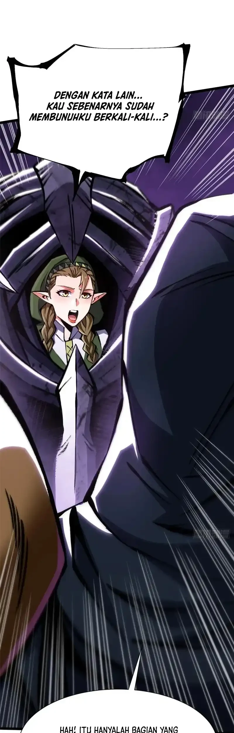 I Really Don’t Want to Learn Forbidden Spells Chapter 163 Gambar 43