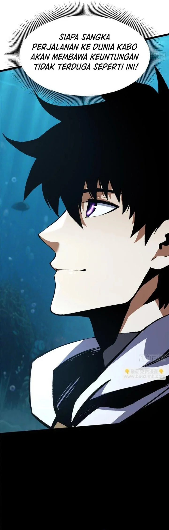 I Really Don’t Want to Learn Forbidden Spells Chapter 165 Gambar 30
