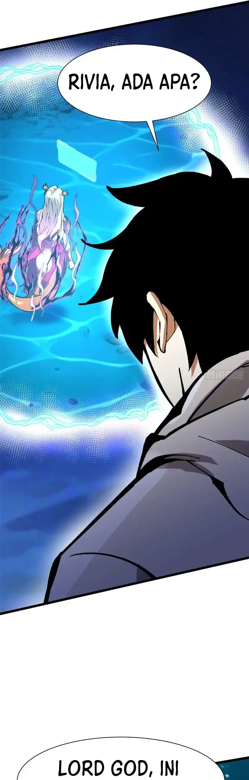 I Really Don’t Want to Learn Forbidden Spells Chapter 166 Gambar 32