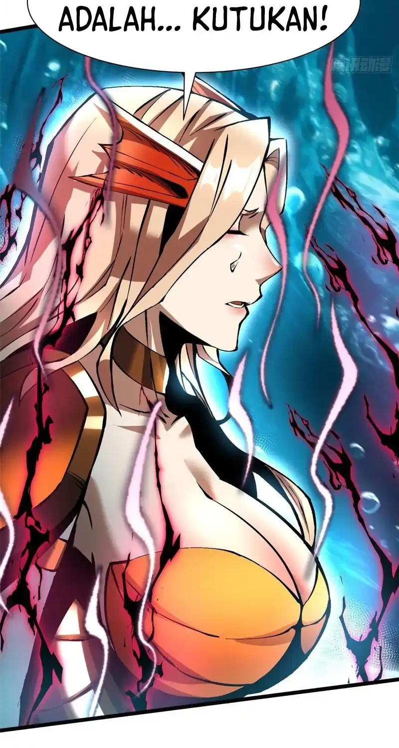 I Really Don’t Want to Learn Forbidden Spells Chapter 166 Gambar 33