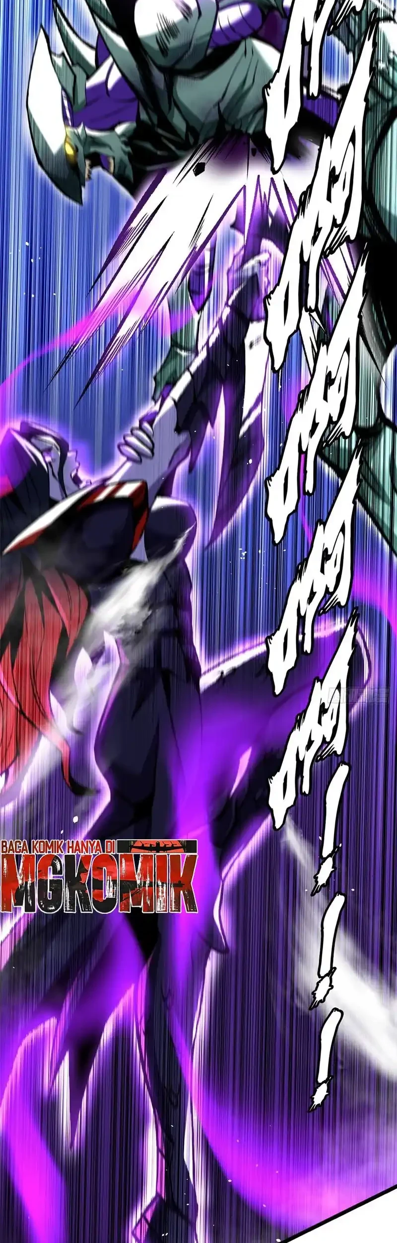 I Really Don’t Want to Learn Forbidden Spells Chapter 168 Gambar 38