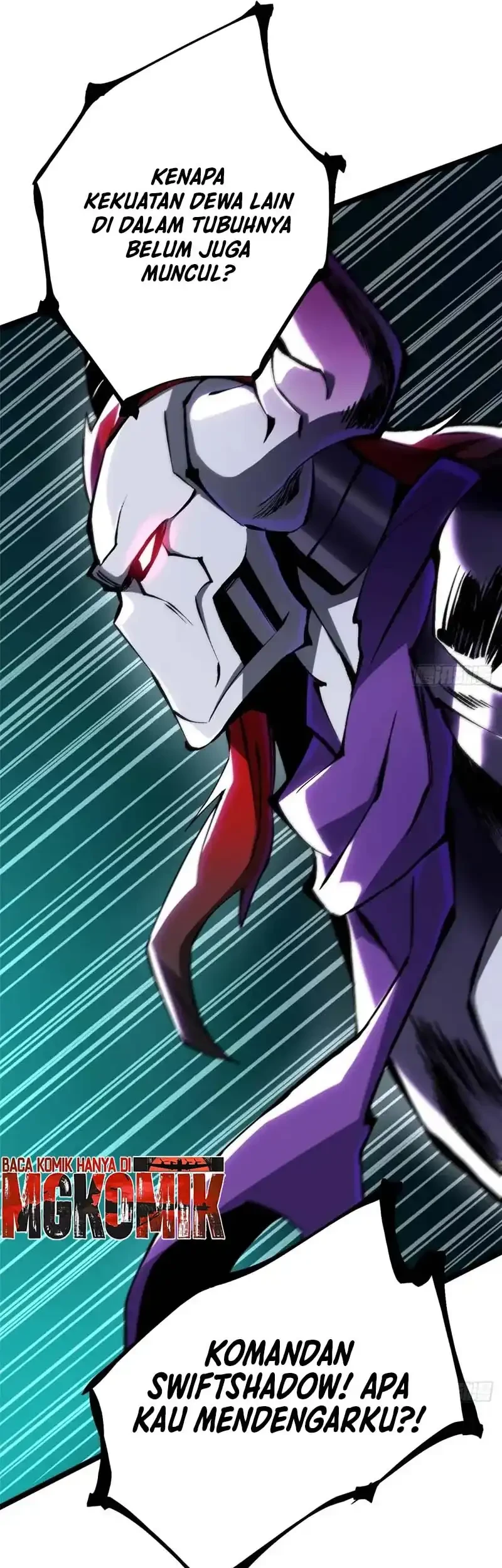 I Really Don’t Want to Learn Forbidden Spells Chapter 169 Gambar 36