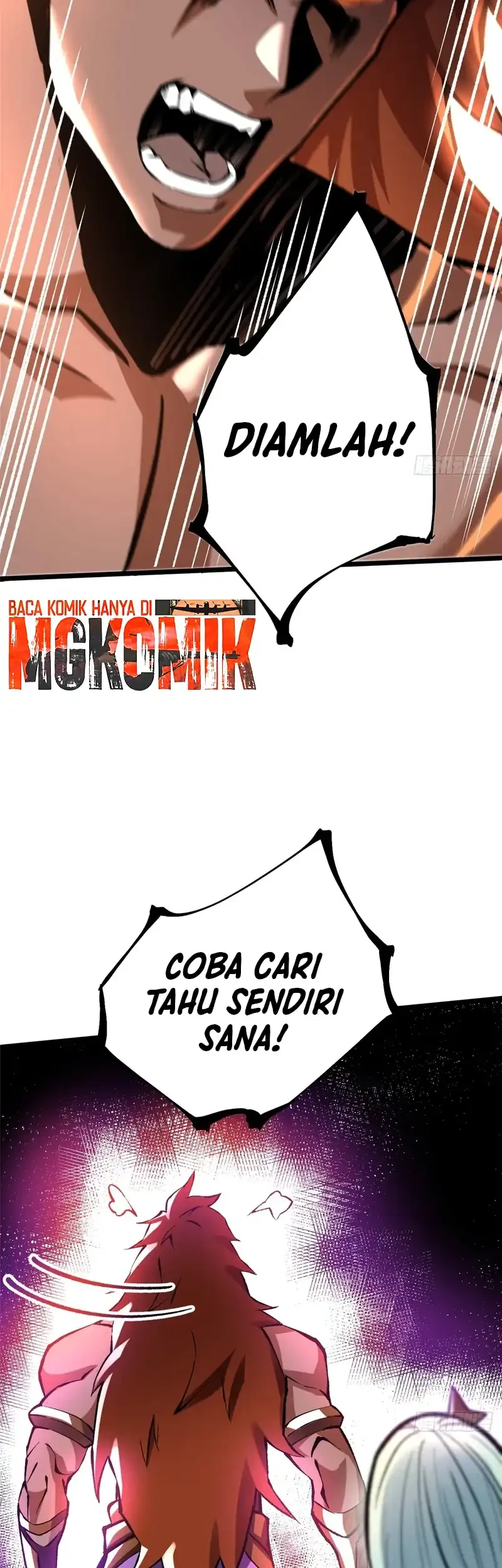 I Really Don’t Want to Learn Forbidden Spells Chapter 170 Gambar 31