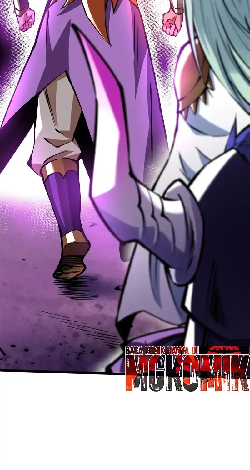 I Really Don’t Want to Learn Forbidden Spells Chapter 170 Gambar 32