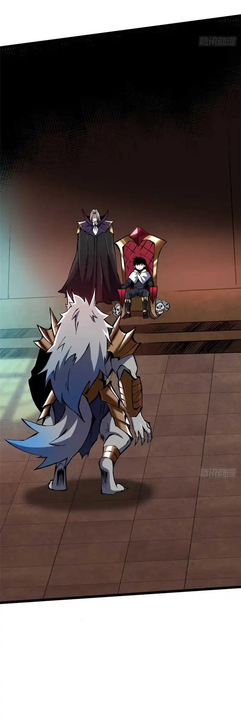 I Really Don’t Want to Learn Forbidden Spells Chapter 171 Gambar 36