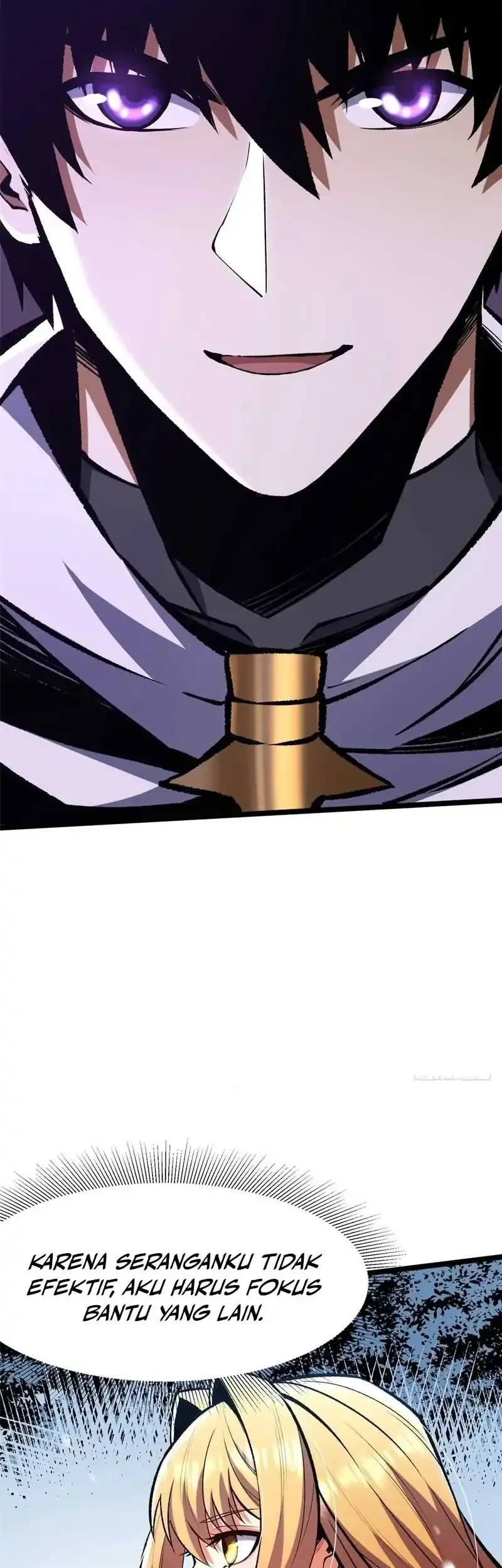 I Really Don’t Want to Learn Forbidden Spells Chapter 172 Gambar 36