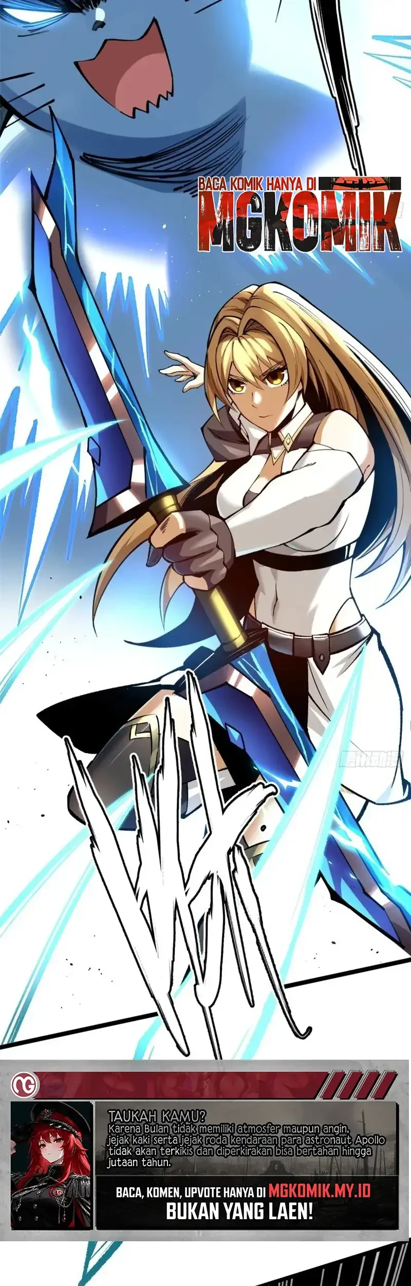 I Really Don’t Want to Learn Forbidden Spells Chapter 173 Gambar 29