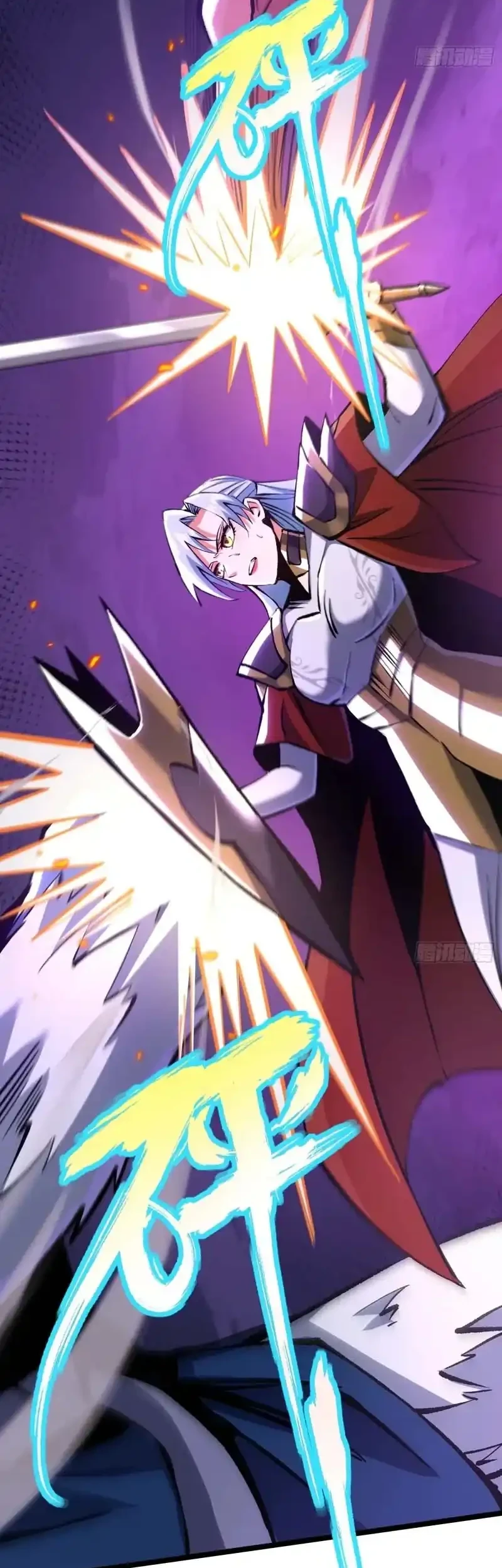 I Really Don’t Want to Learn Forbidden Spells Chapter 176 Gambar 34