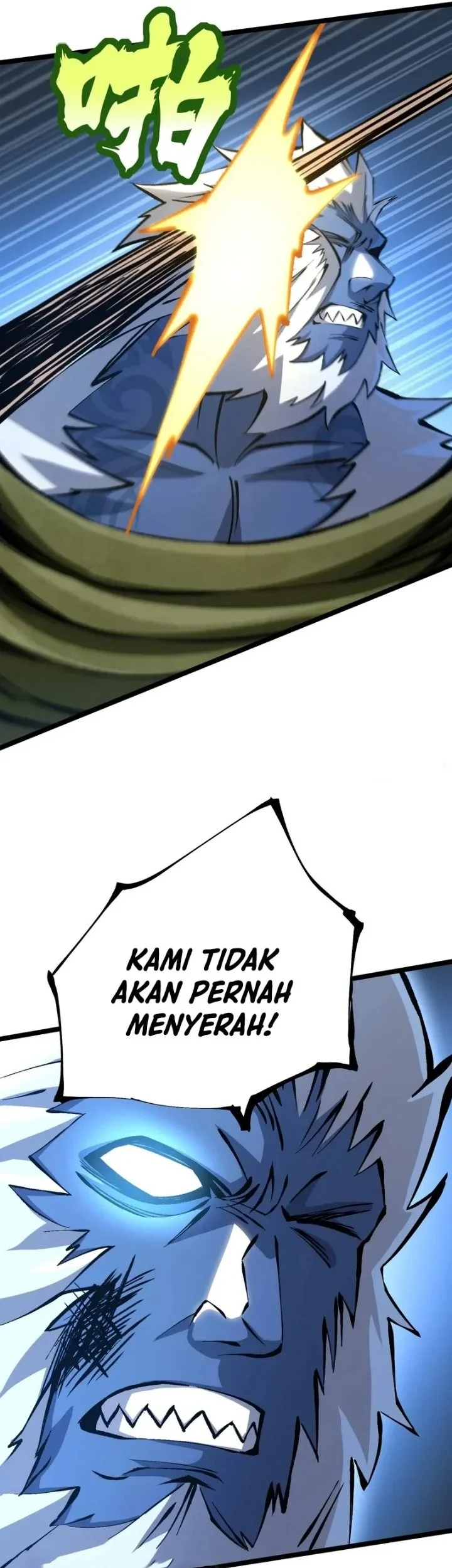 I Really Don’t Want to Learn Forbidden Spells Chapter 177 Gambar 23