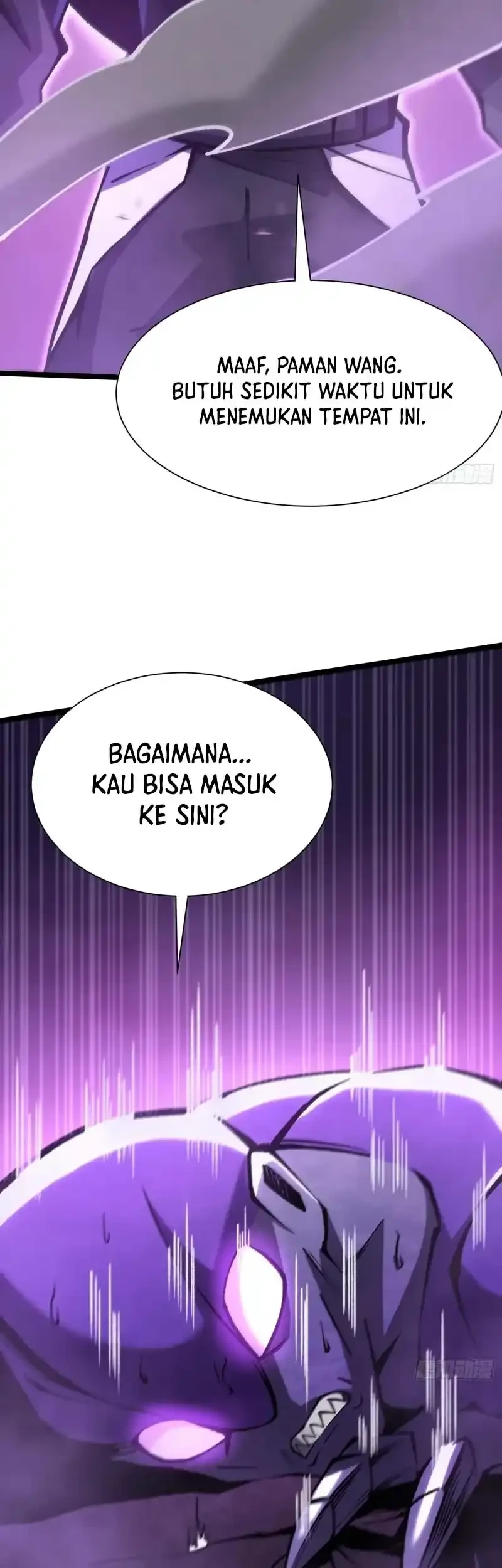 I Really Don’t Want to Learn Forbidden Spells Chapter 180 Gambar 34