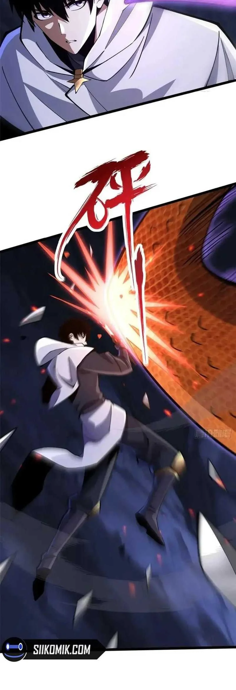 I Really Don’t Want to Learn Forbidden Spells Chapter 65 Gambar 24