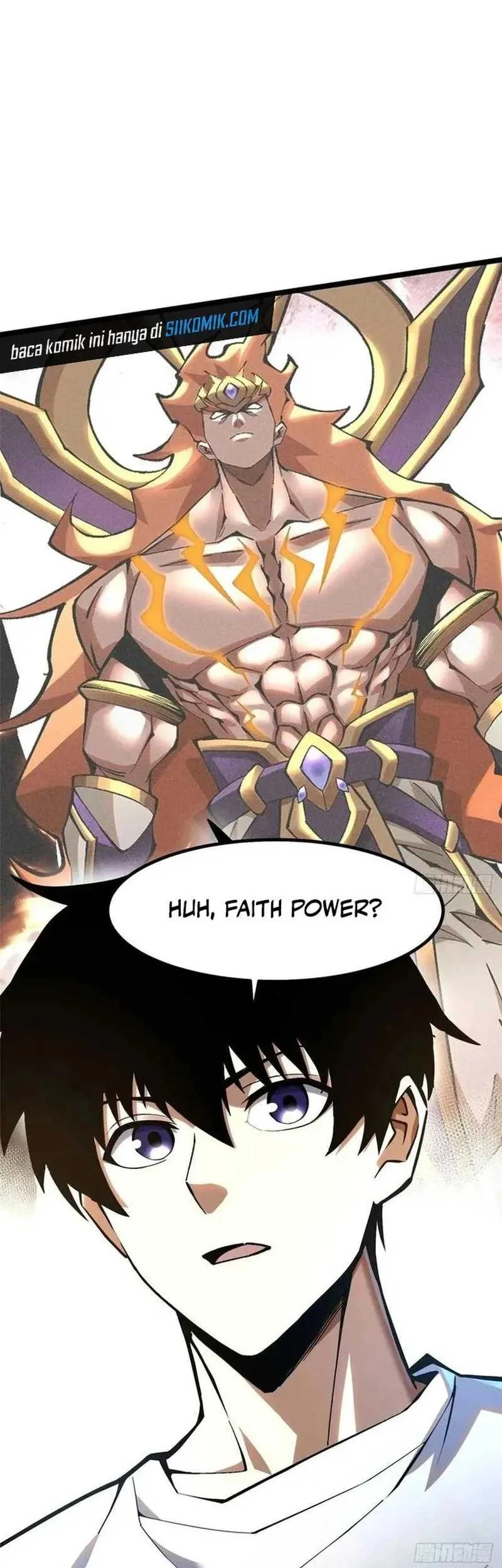 I Really Don’t Want to Learn Forbidden Spells Chapter 66 Gambar 22