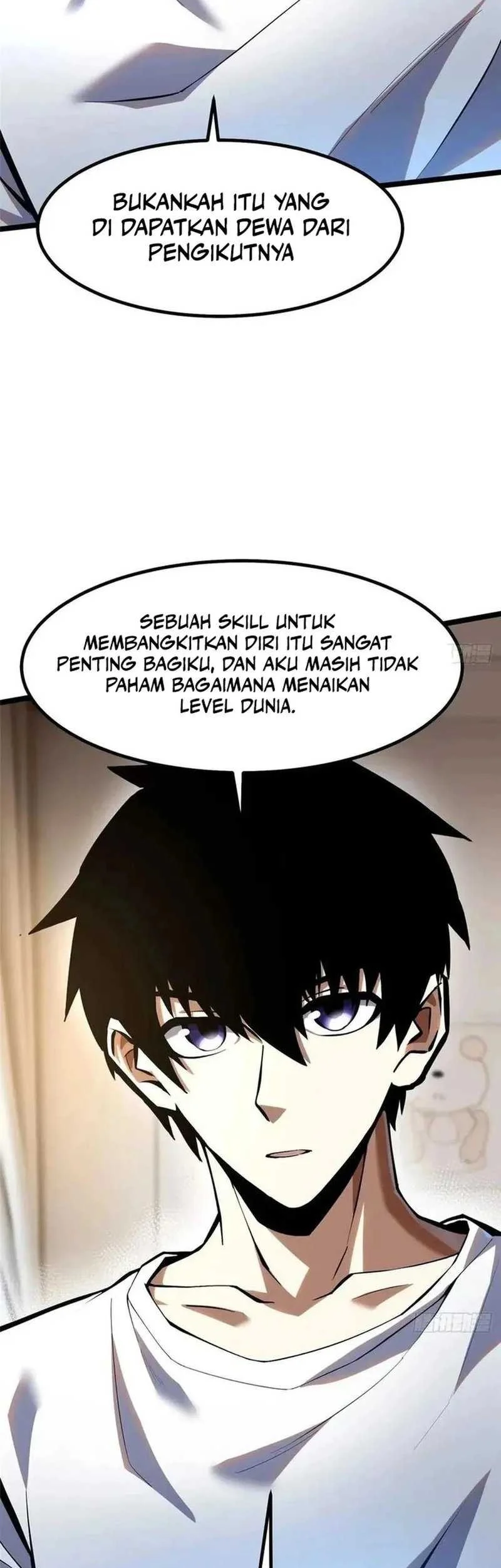 I Really Don’t Want to Learn Forbidden Spells Chapter 66 Gambar 23