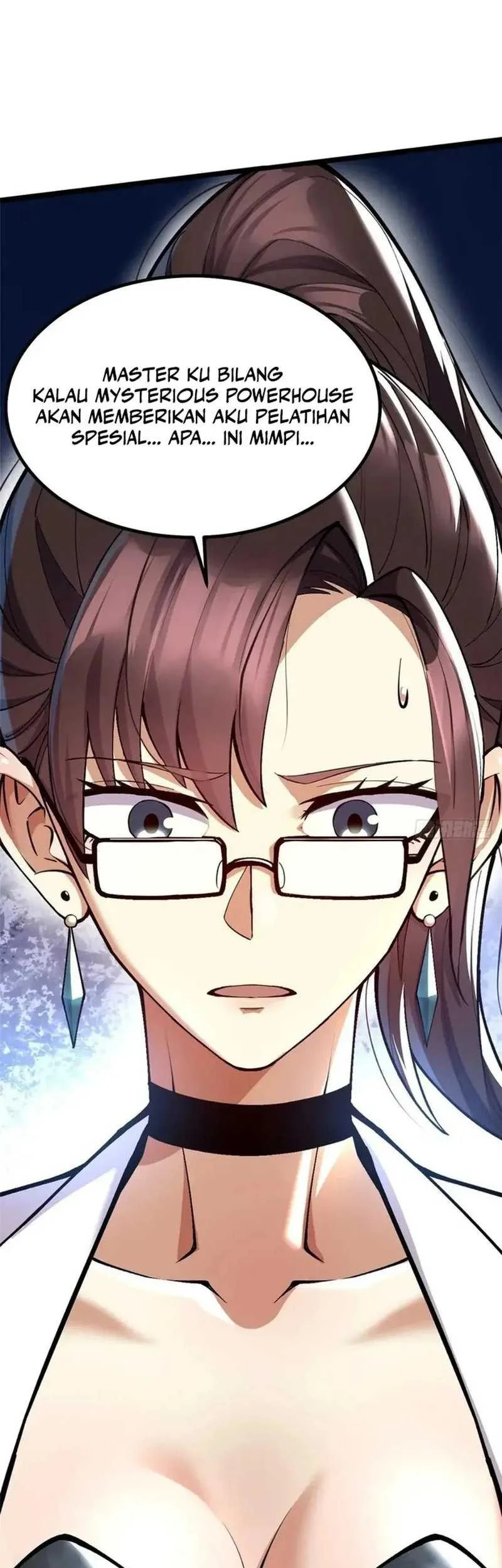 I Really Don’t Want to Learn Forbidden Spells Chapter 68 Gambar 21