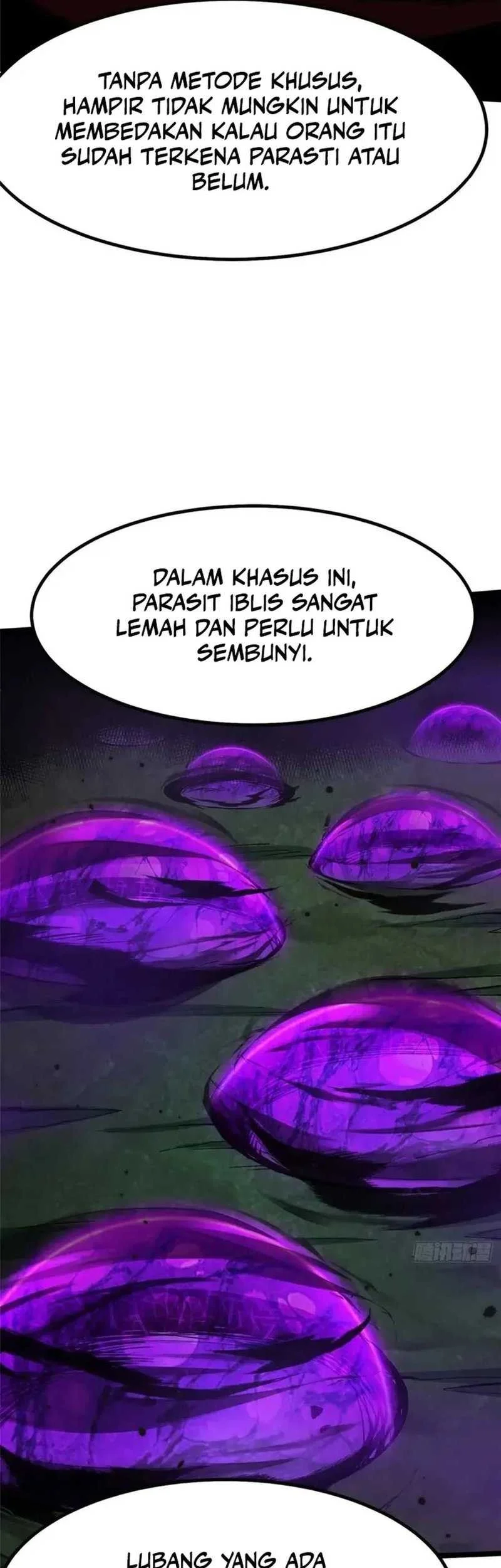 I Really Don’t Want to Learn Forbidden Spells Chapter 70 Gambar 26