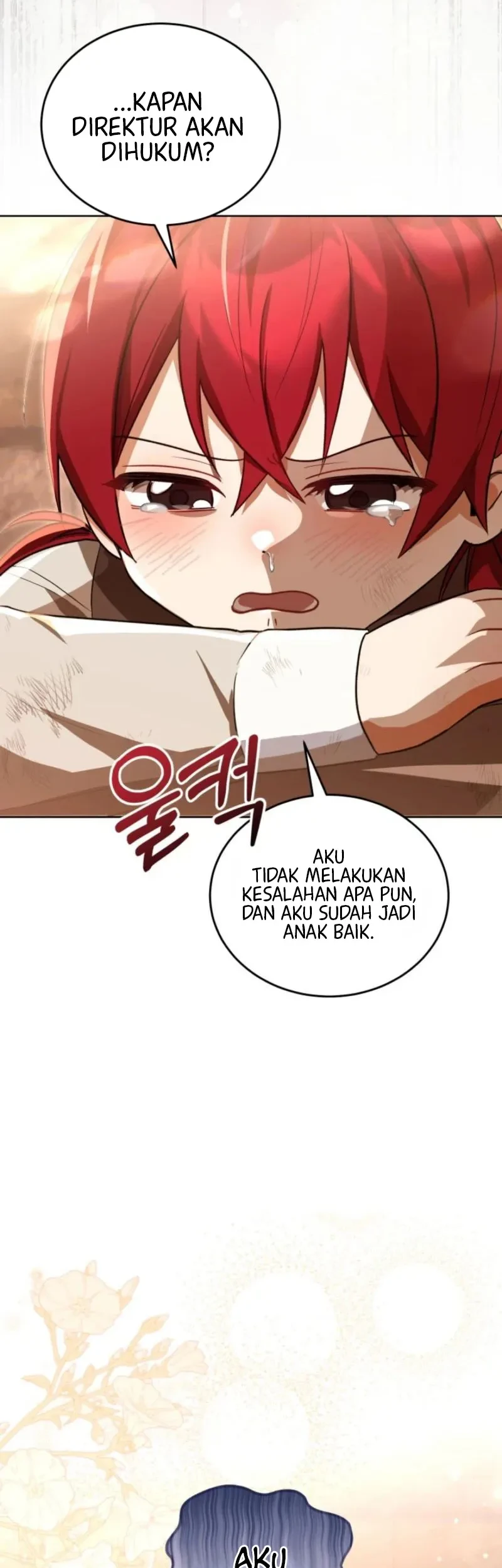 I Received a Request from the Villain Boss Chapter 1 Gambar 32