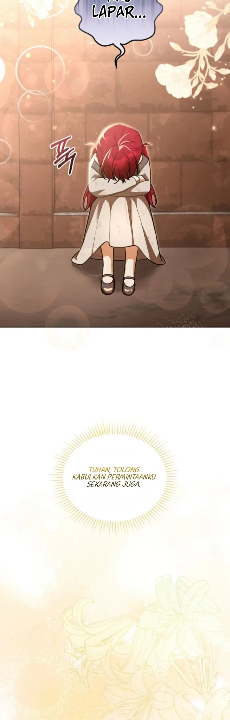 I Received a Request from the Villain Boss Chapter 1 Gambar 33