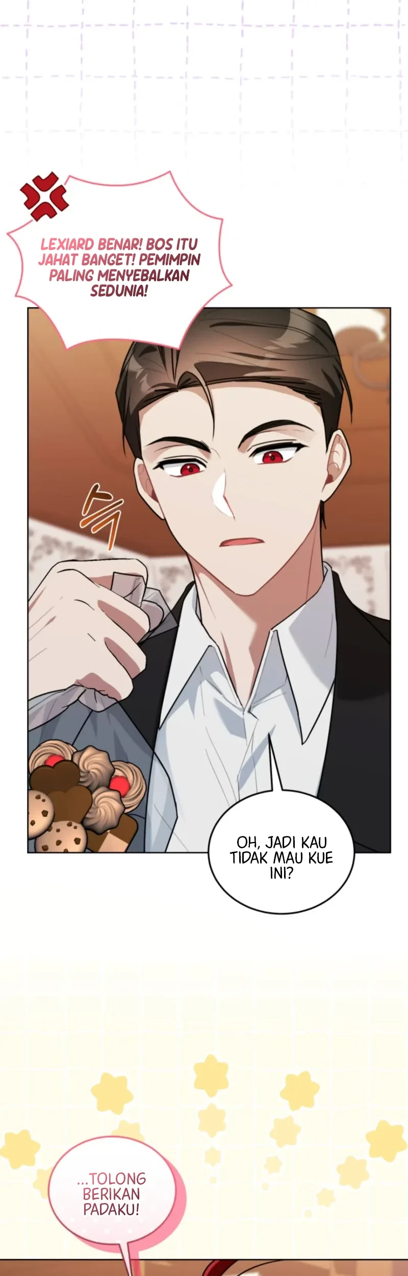 I Received a Request from the Villain Boss Chapter 11 Gambar 32