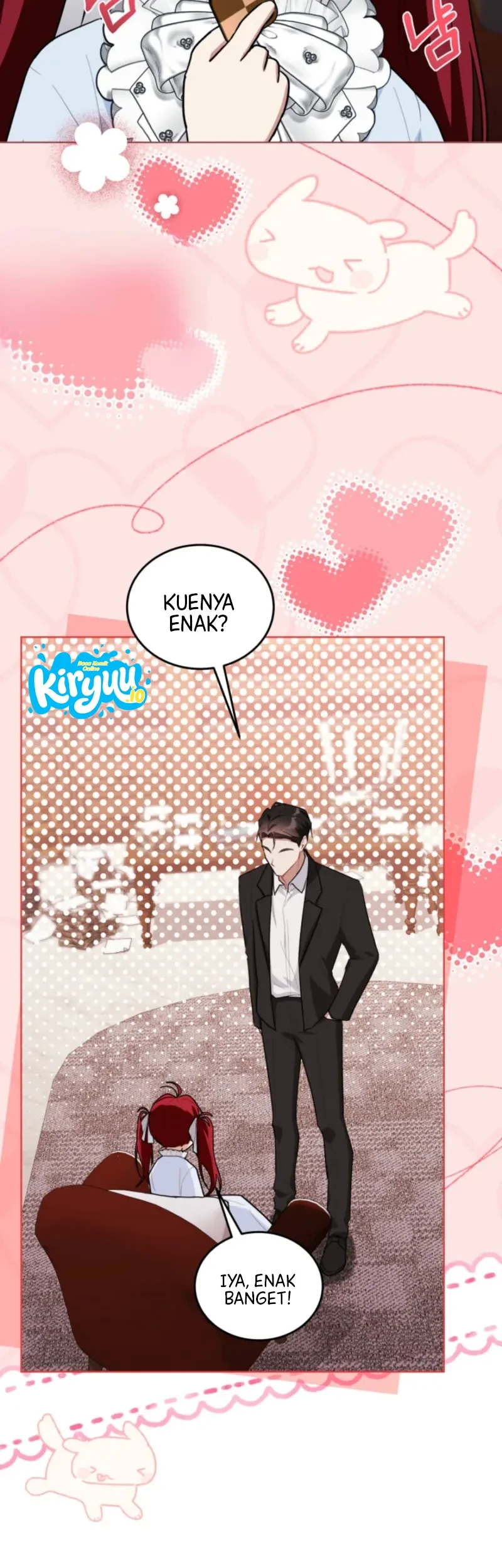 I Received a Request from the Villain Boss Chapter 11 Gambar 34
