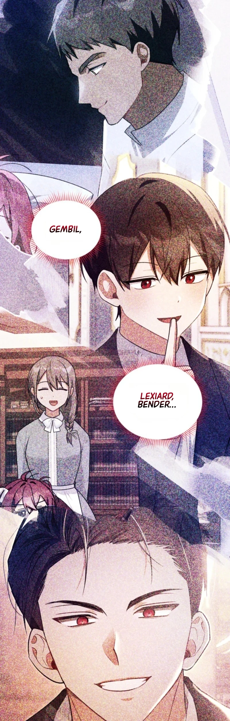 I Received a Request from the Villain Boss Chapter 13 Gambar 33