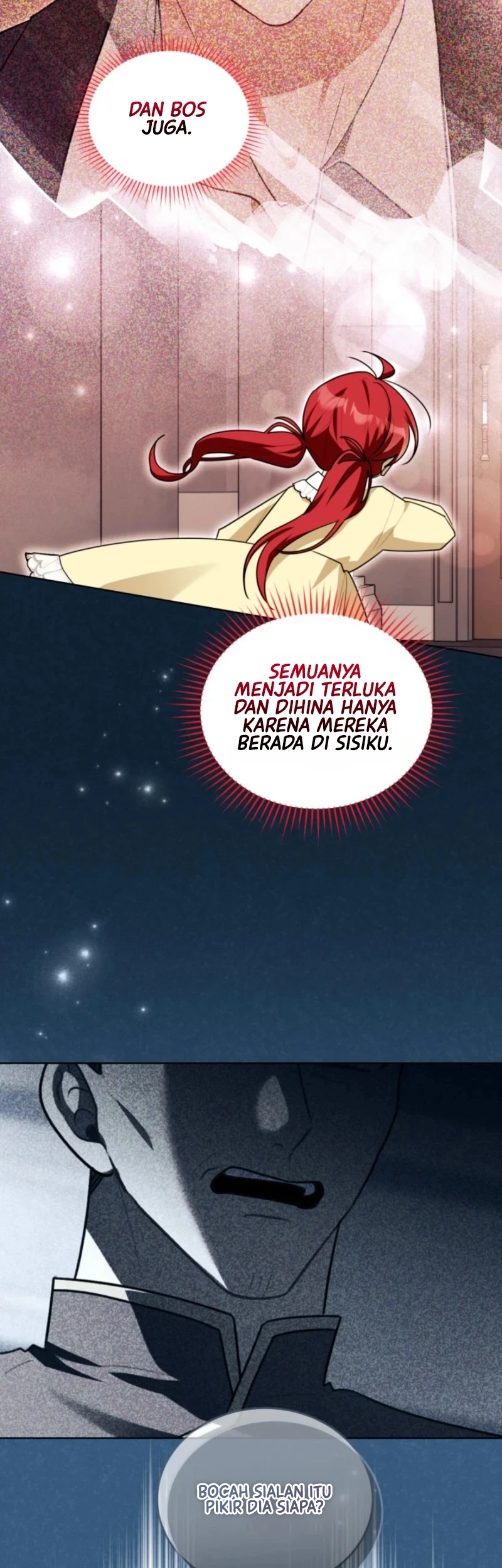 I Received a Request from the Villain Boss Chapter 13 Gambar 34