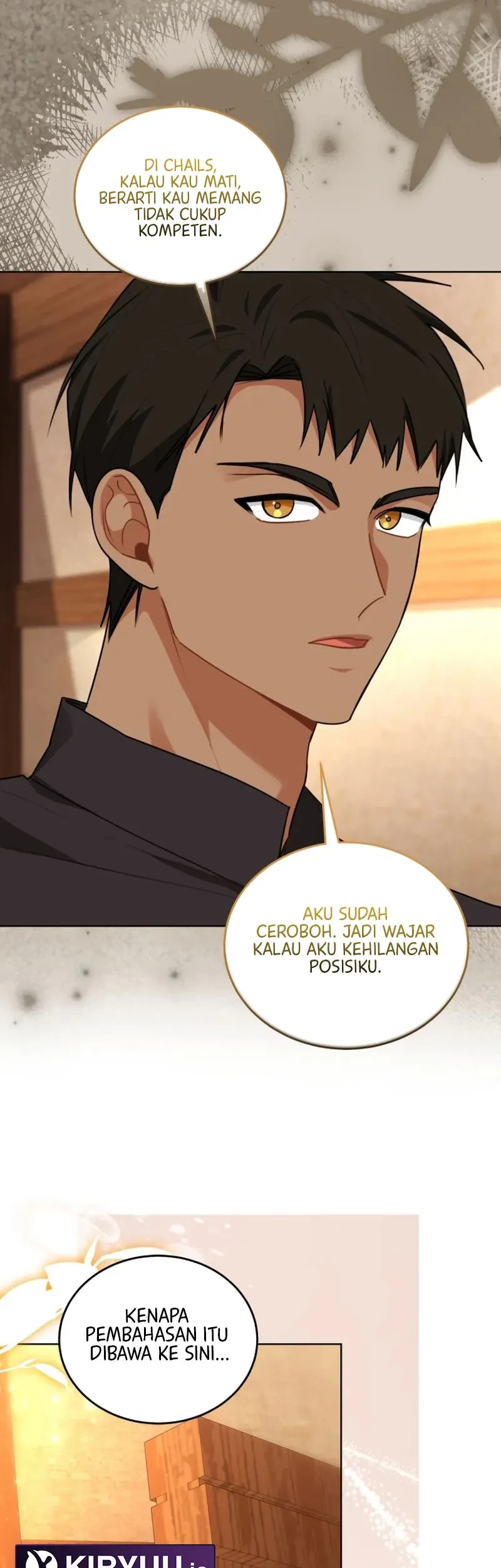 I Received a Request from the Villain Boss Chapter 14 Gambar 29