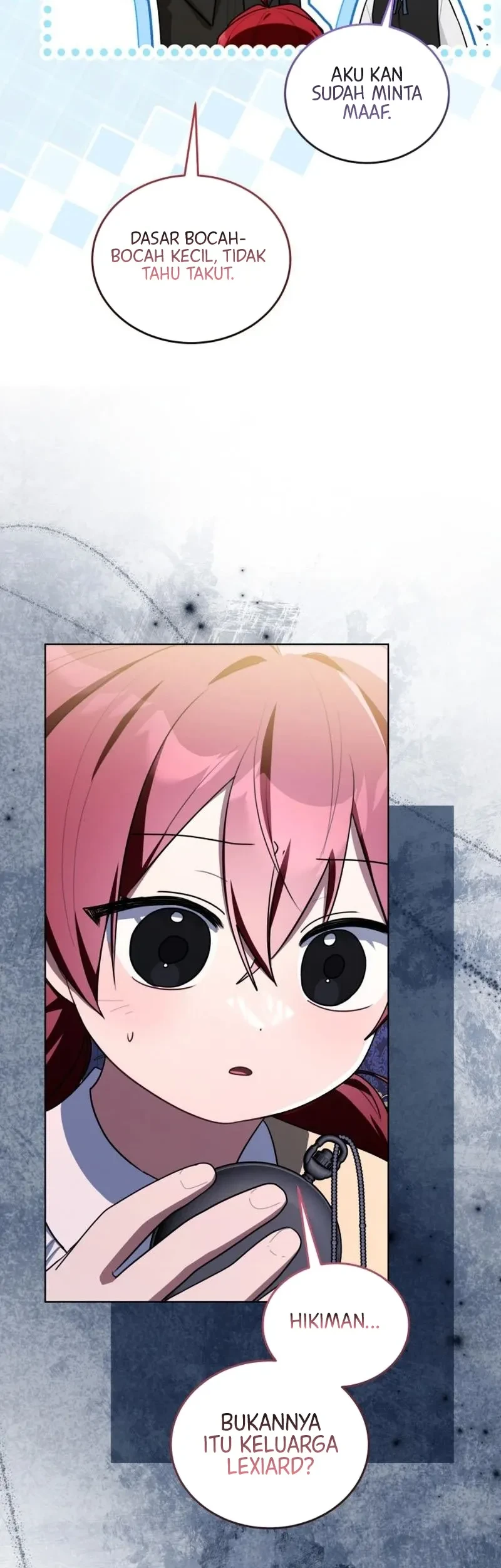 I Received a Request from the Villain Boss Chapter 16 Gambar 32