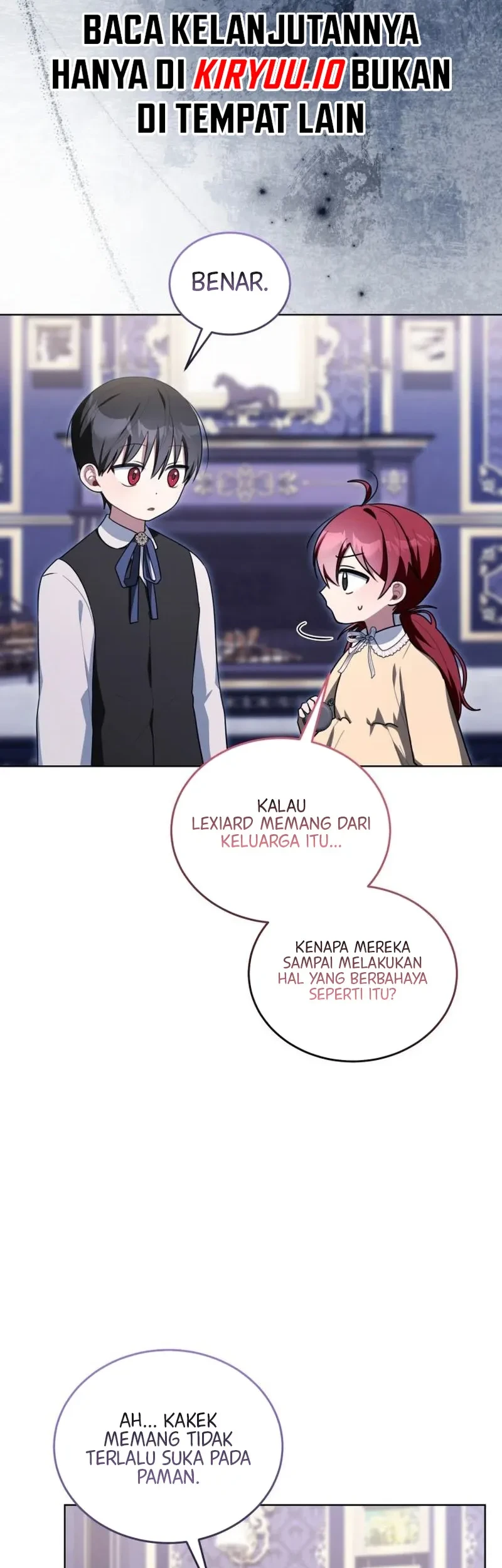 I Received a Request from the Villain Boss Chapter 16 Gambar 33