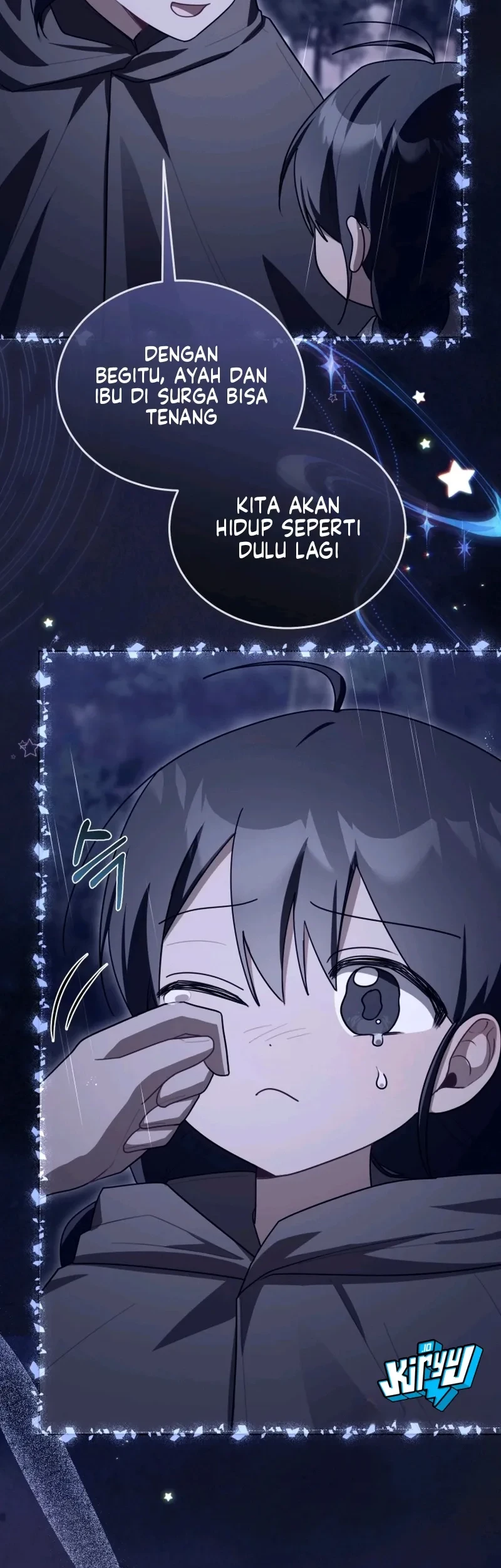 I Received a Request from the Villain Boss Chapter 17 Gambar 35