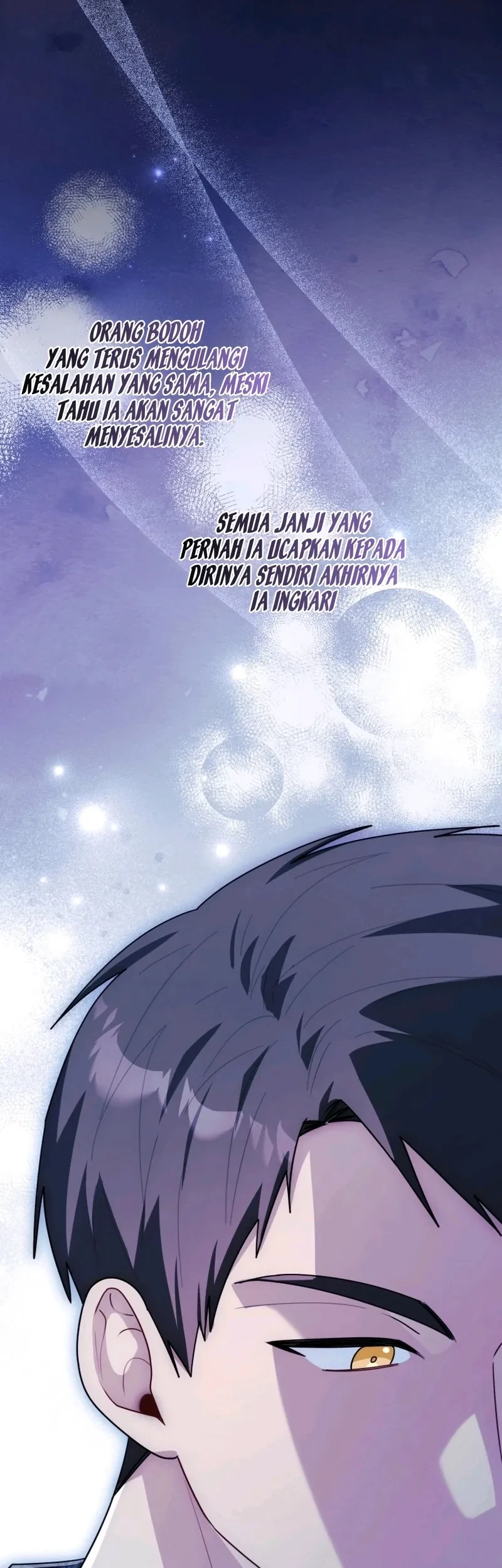 I Received a Request from the Villain Boss Chapter 17 Gambar 36