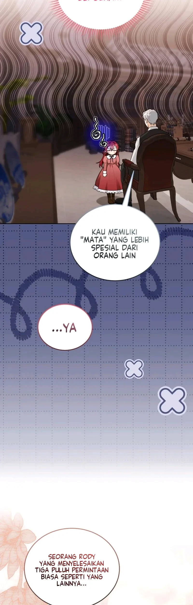 I Received a Request from the Villain Boss Chapter 18 Gambar 37