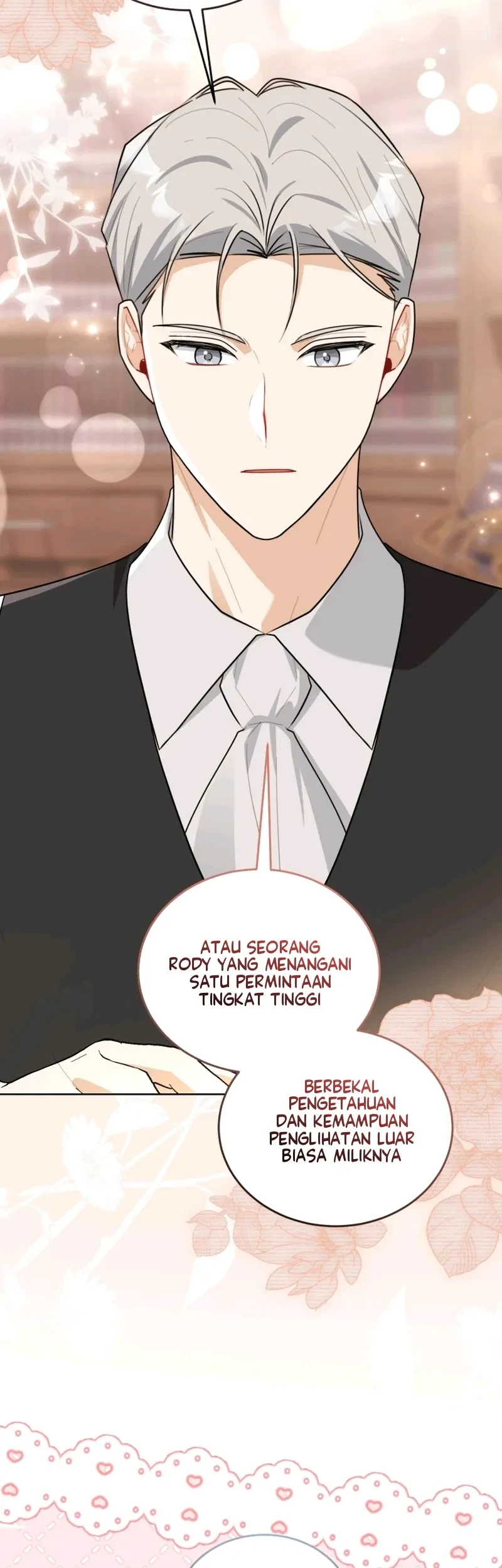 I Received a Request from the Villain Boss Chapter 18 Gambar 38