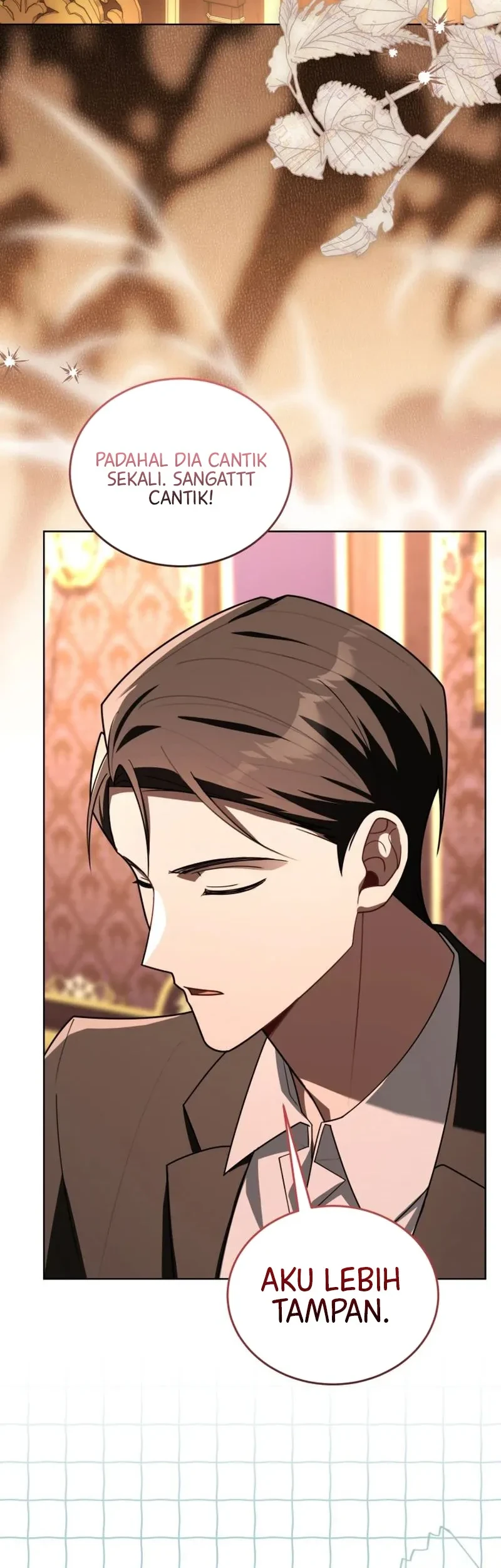 I Received a Request from the Villain Boss Chapter 19 Gambar 33