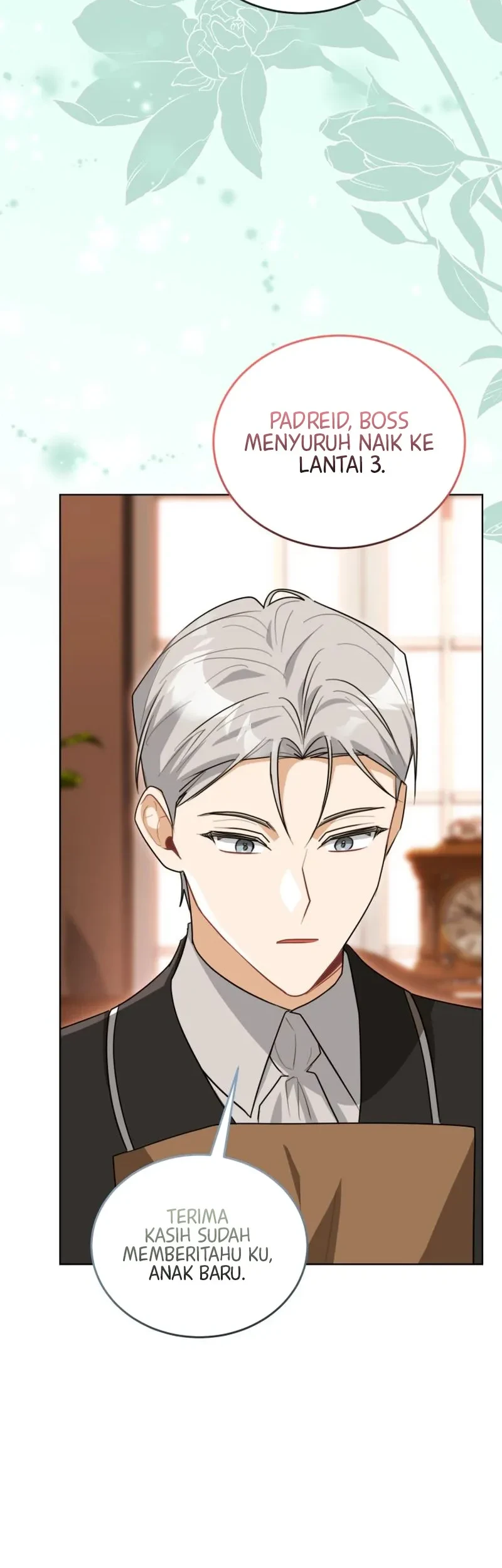 I Received a Request from the Villain Boss Chapter 20 Gambar 29