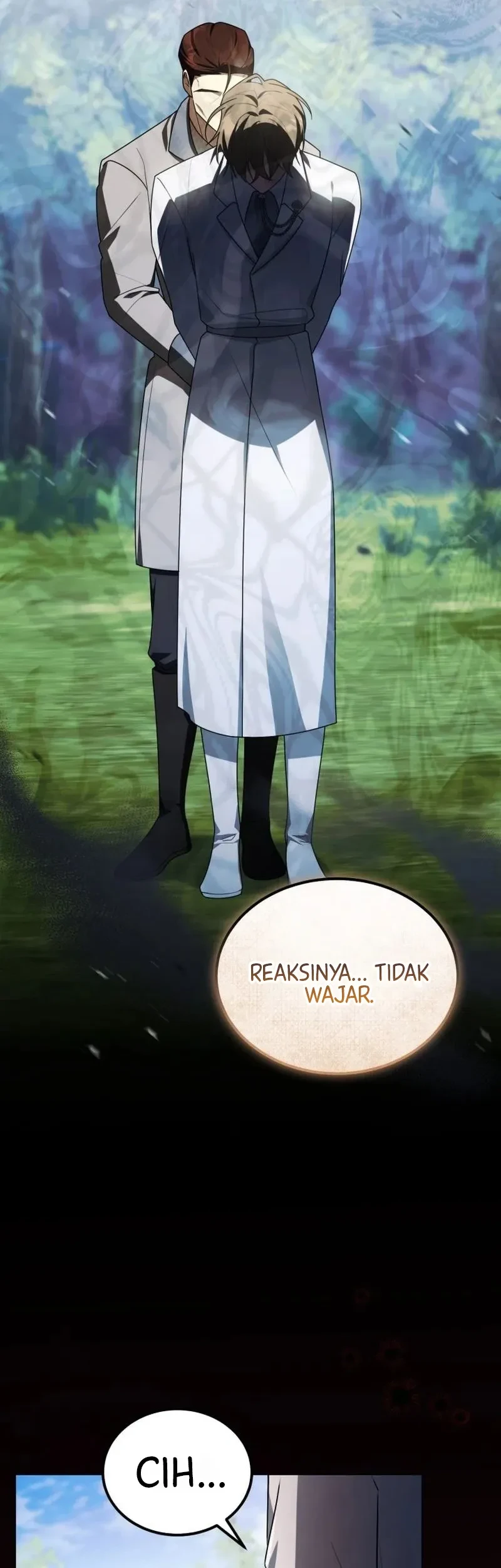 I Received a Request from the Villain Boss Chapter 22 Gambar 33