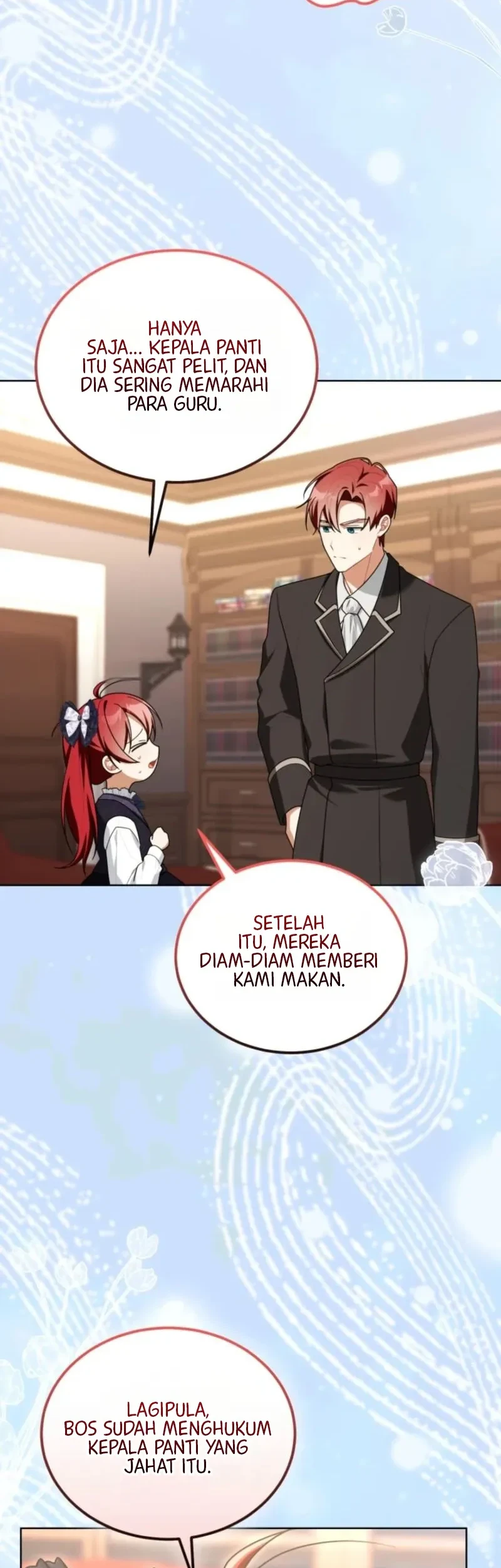 I Received a Request from the Villain Boss Chapter 23 Gambar 31