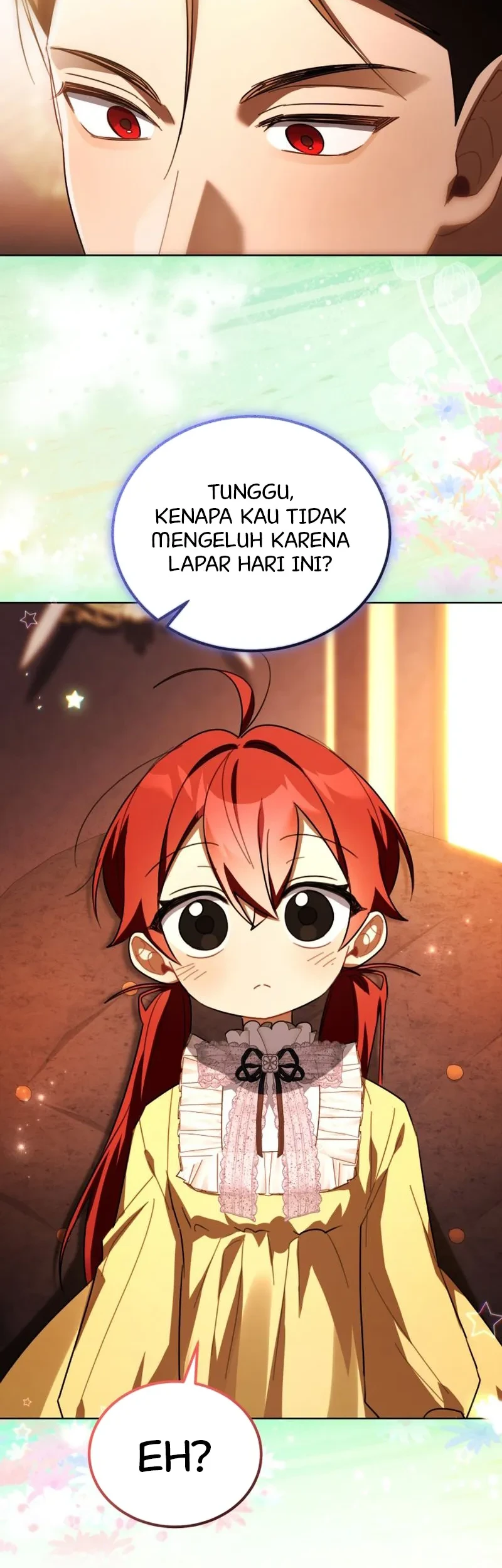 I Received a Request from the Villain Boss Chapter 24 Gambar 33