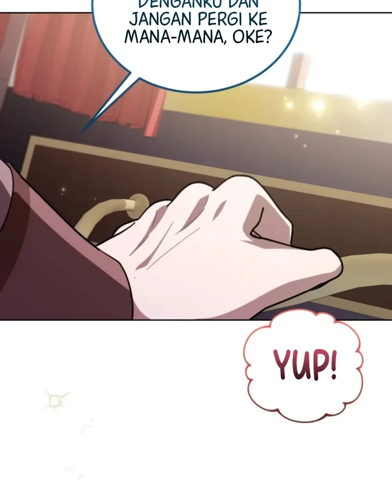 I Received a Request from the Villain Boss Chapter 28 Gambar 35