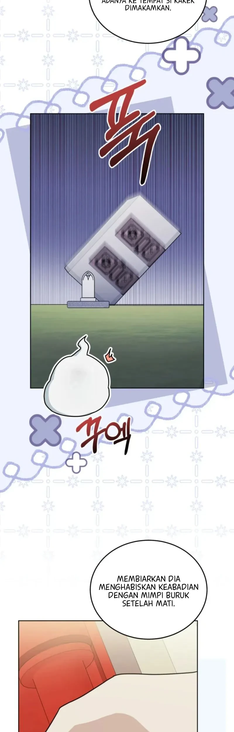 I Received a Request from the Villain Boss Chapter 3 Gambar 33