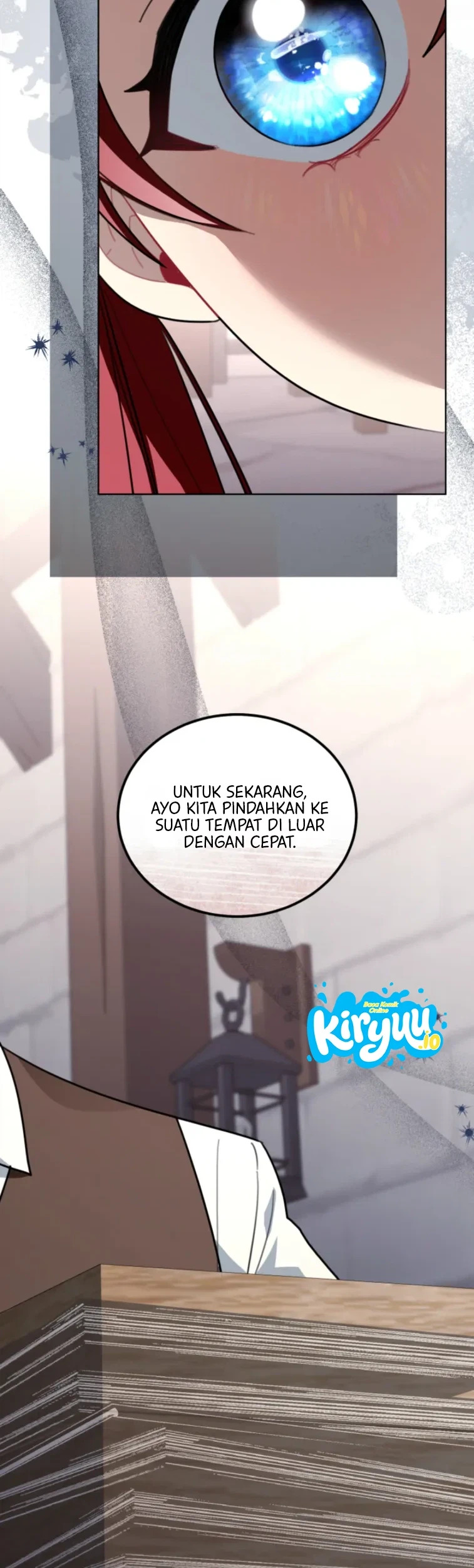 I Received a Request from the Villain Boss Chapter 30 Gambar 33