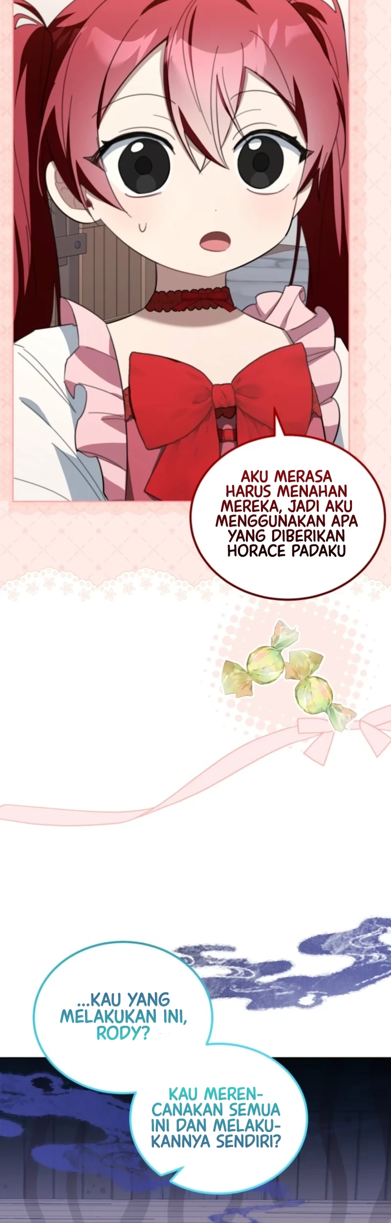 I Received a Request from the Villain Boss Chapter 31 Gambar 37