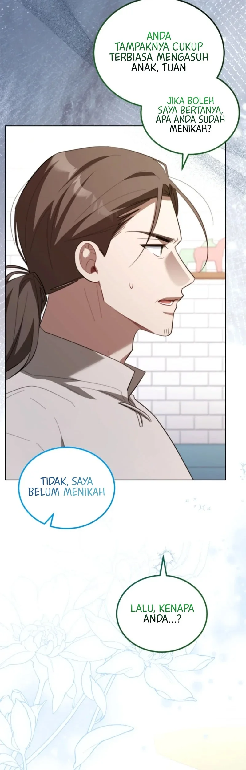 I Received a Request from the Villain Boss Chapter 32 Gambar 36