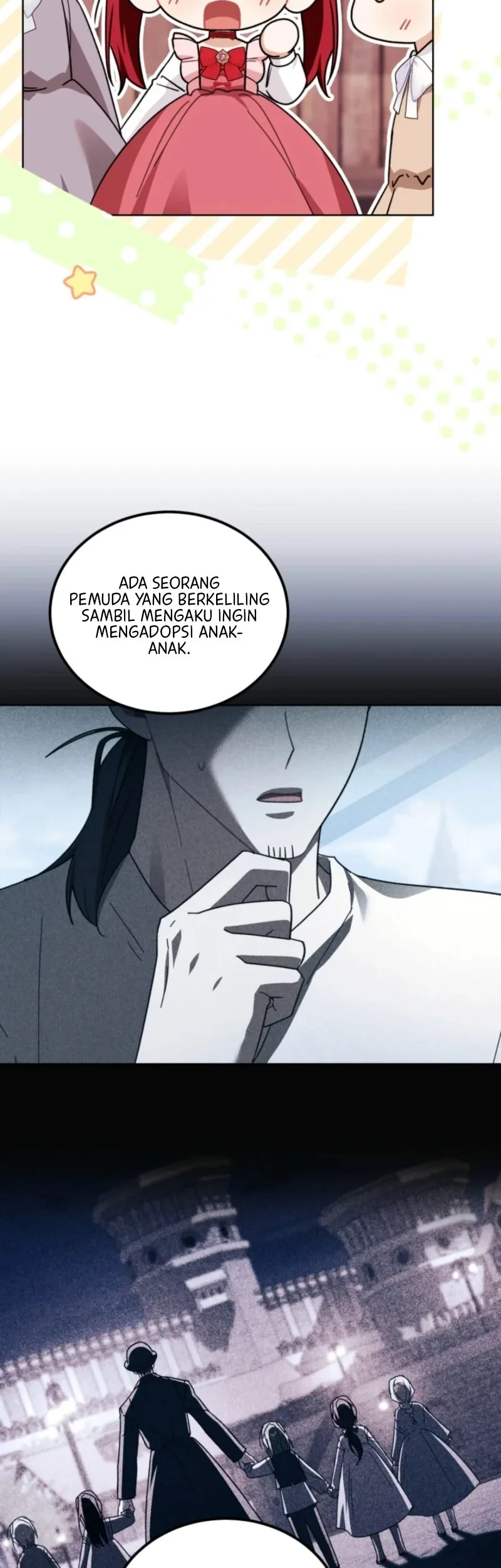 I Received a Request from the Villain Boss Chapter 34 Gambar 34