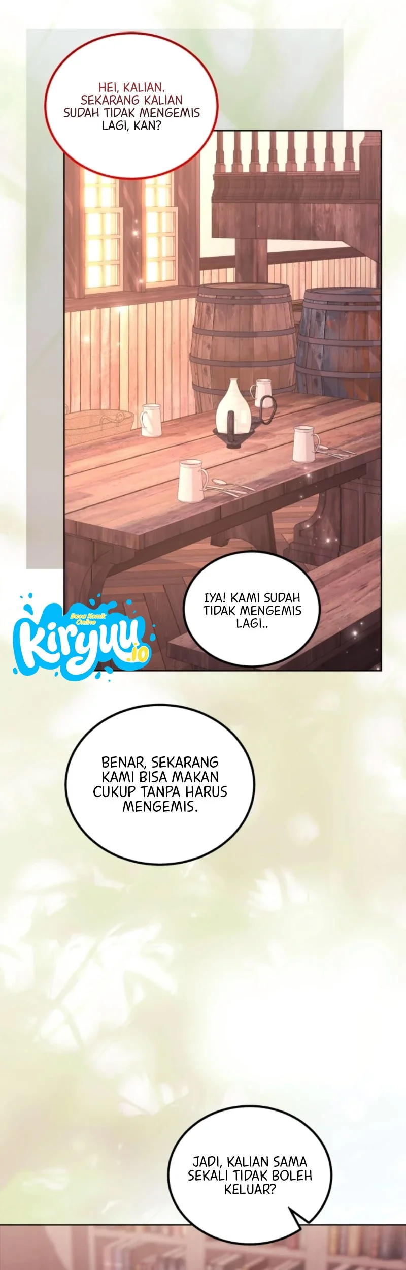 I Received a Request from the Villain Boss Chapter 34 Gambar 36