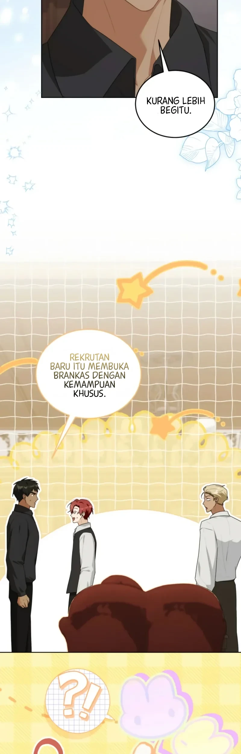 I Received a Request from the Villain Boss Chapter 4 Gambar 35