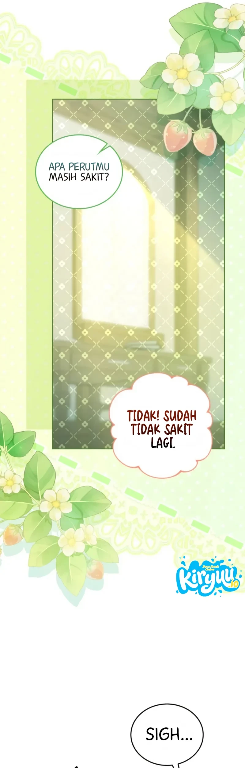 I Received a Request from the Villain Boss Chapter 5 Gambar 32