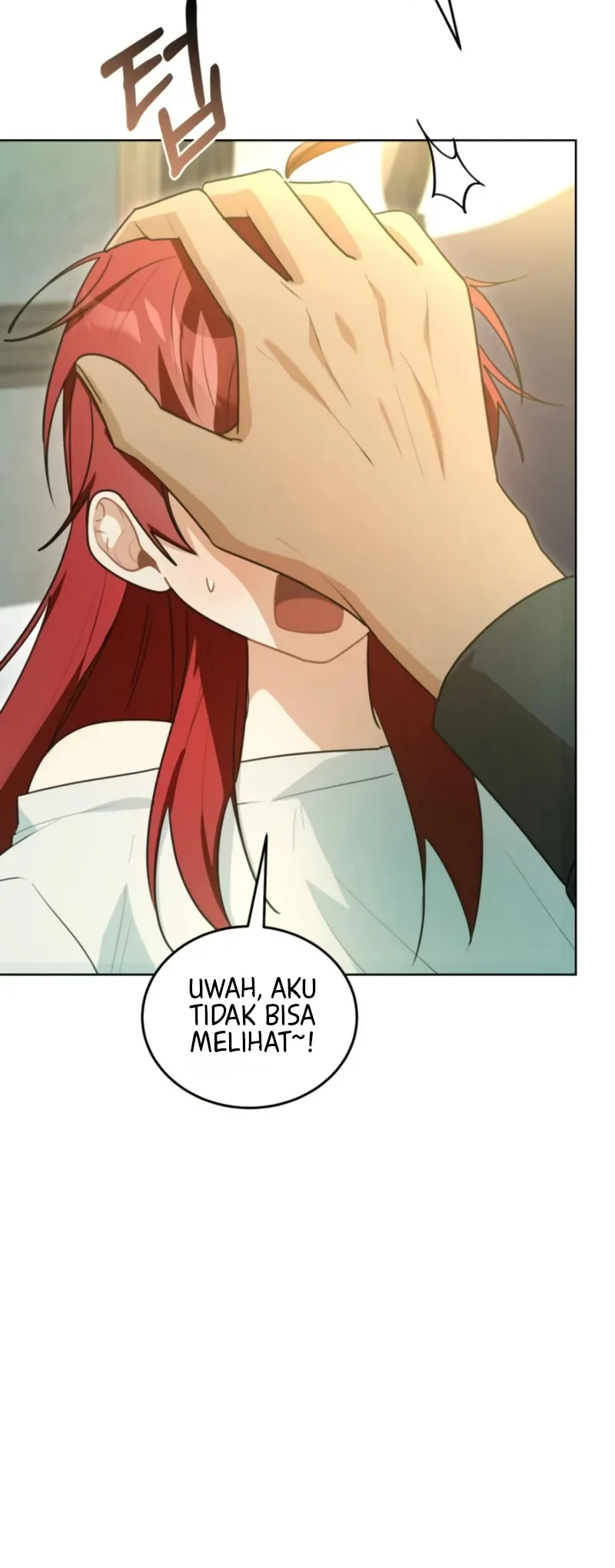 I Received a Request from the Villain Boss Chapter 5 Gambar 33